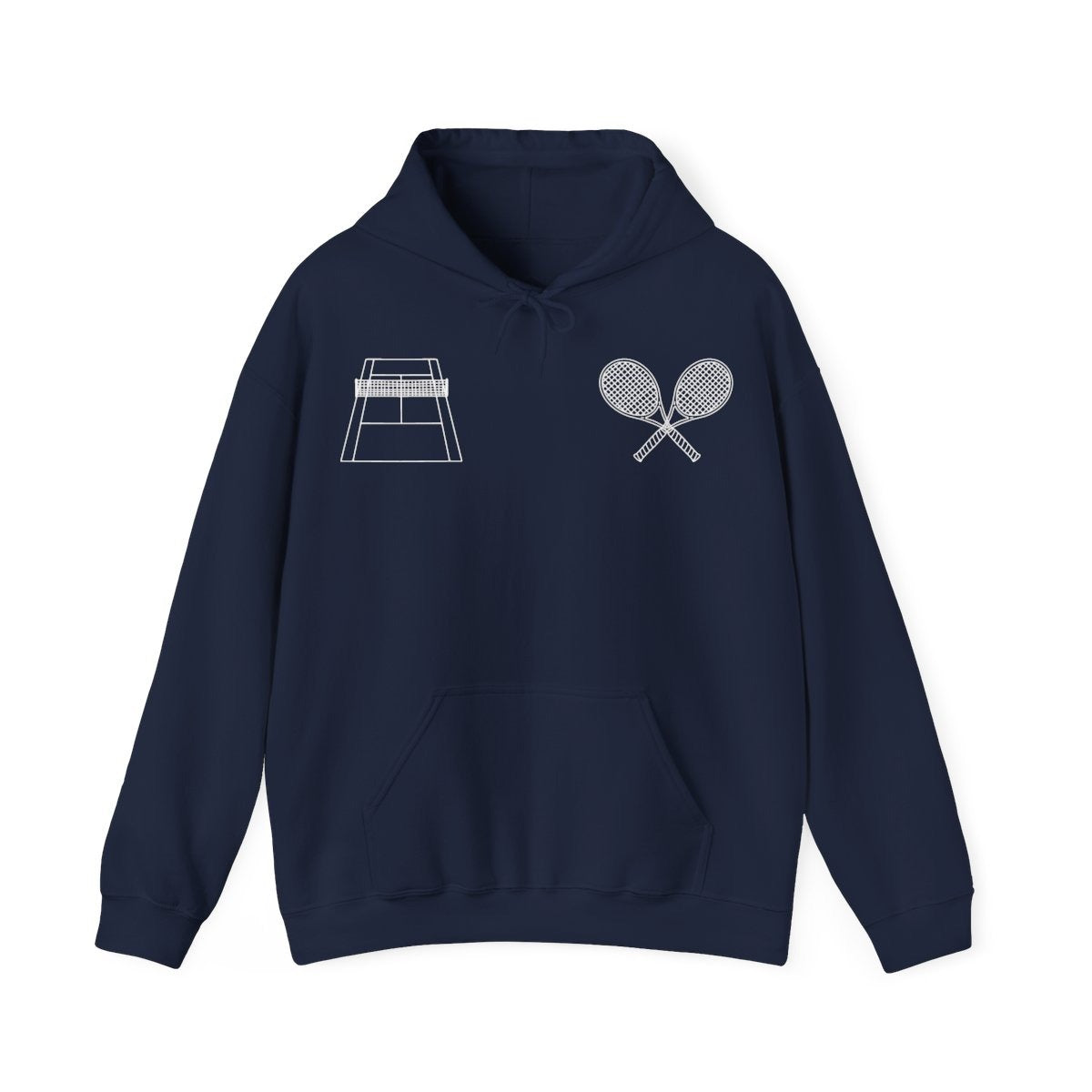 OFF-COURT - Tennis (Hoodie)