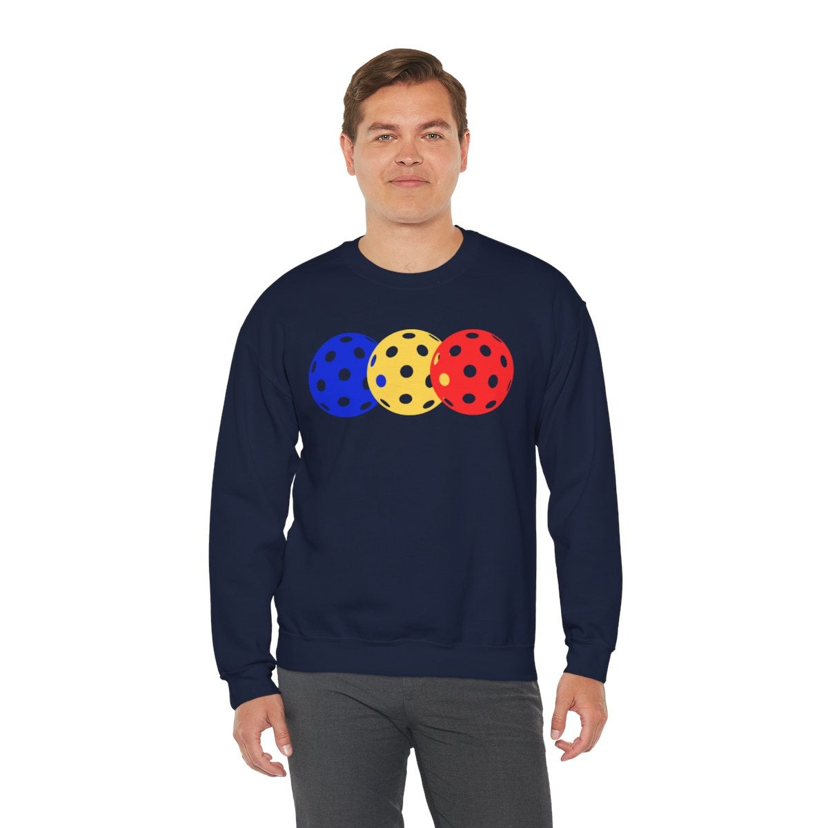 TEAM PILIPINAS PICKLEBALL 9 - Pickleball (Sweatshirt)
