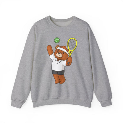 TENNIS BEAR - Tennis (Sweatshirt)