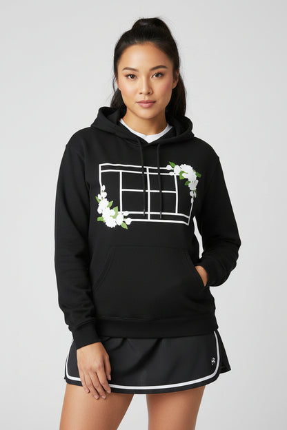 SAMPAGUITA 6 - Tennis (Hoodie)