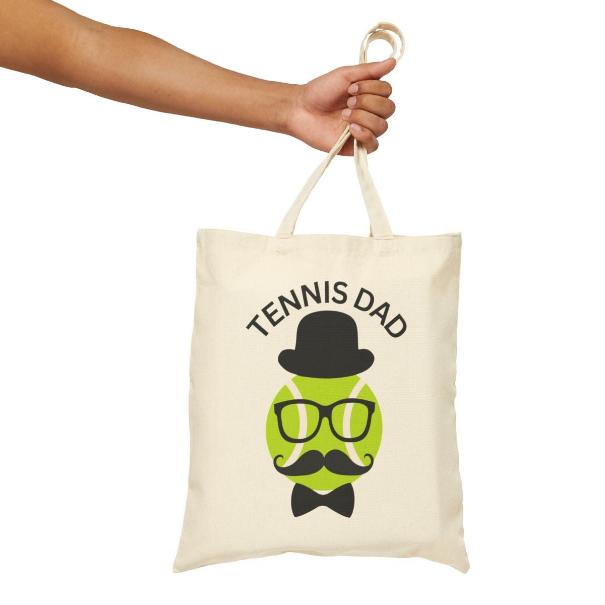 TENNIS DAD 3 - Tennis (Tote Bag)