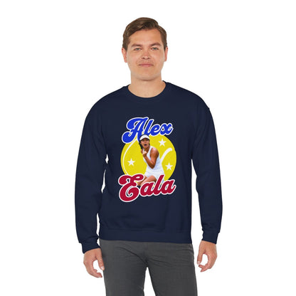 ALEX EALA 2 - Tennis (Sweatshirt)
