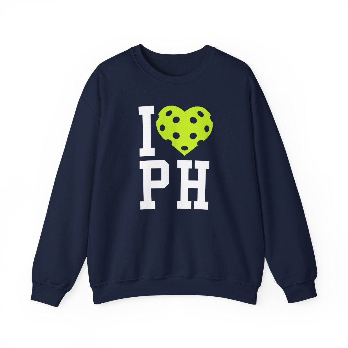 I HEART PH - Pickleball (Sweatshirt)