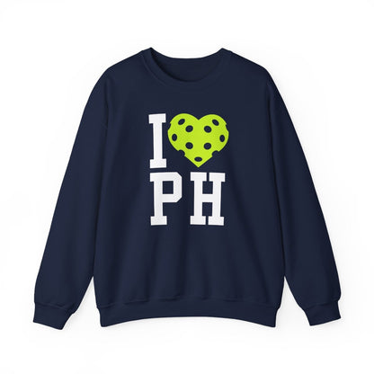 I HEART PH - Pickleball (Sweatshirt)