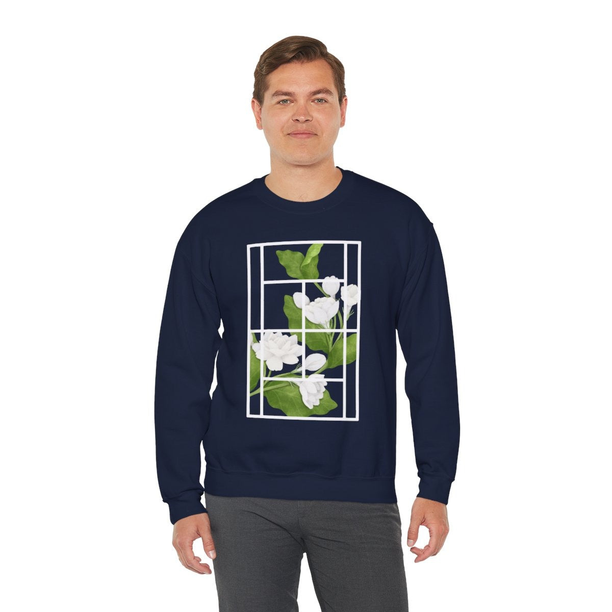 SAMPAGUITA 7 - Tennis (Sweatshirt)
