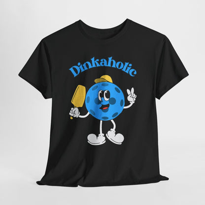 DINKAHOLIC - Pickleball (Kids Tee)