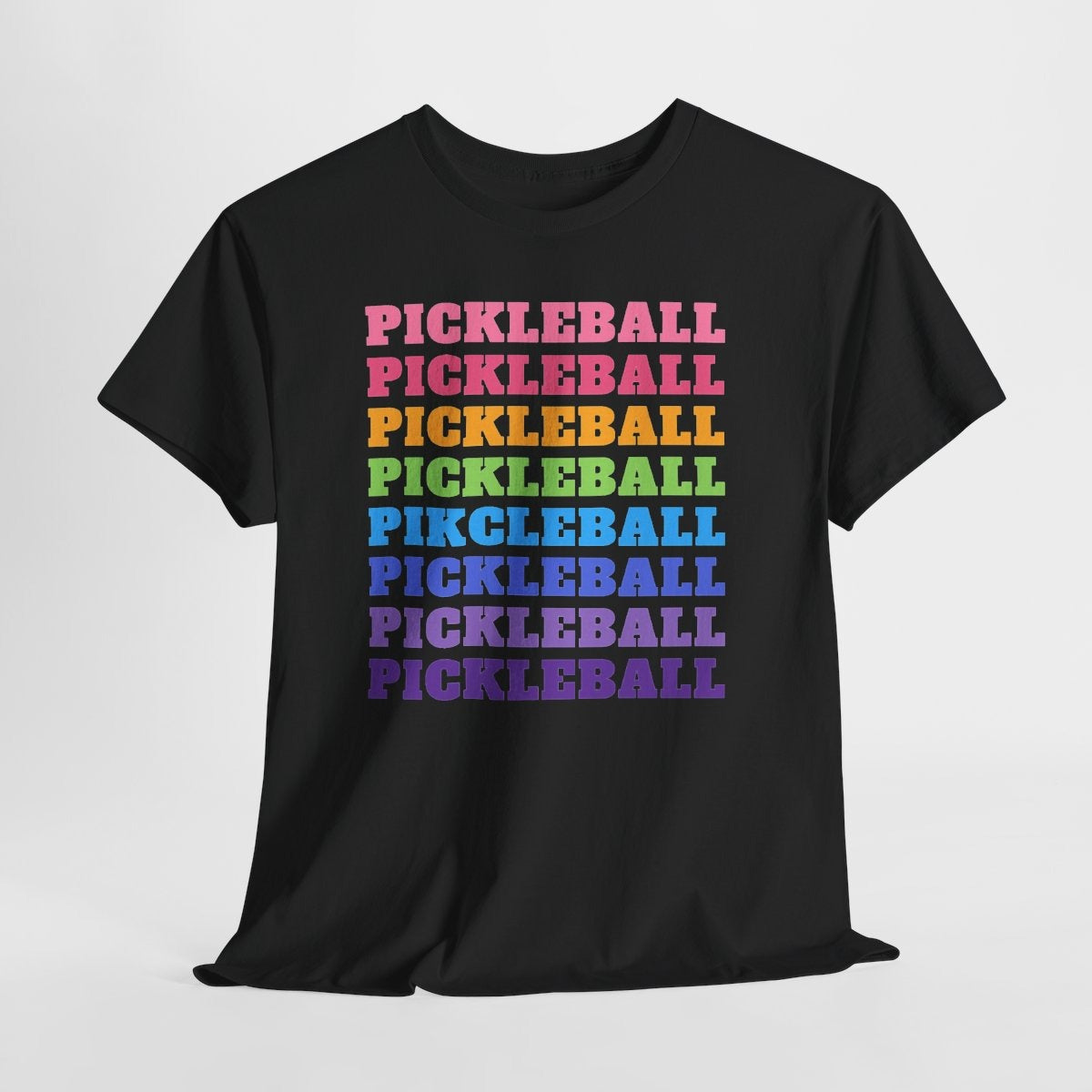 PICKLEBALL 6 - Pickleball (Kids Tee)