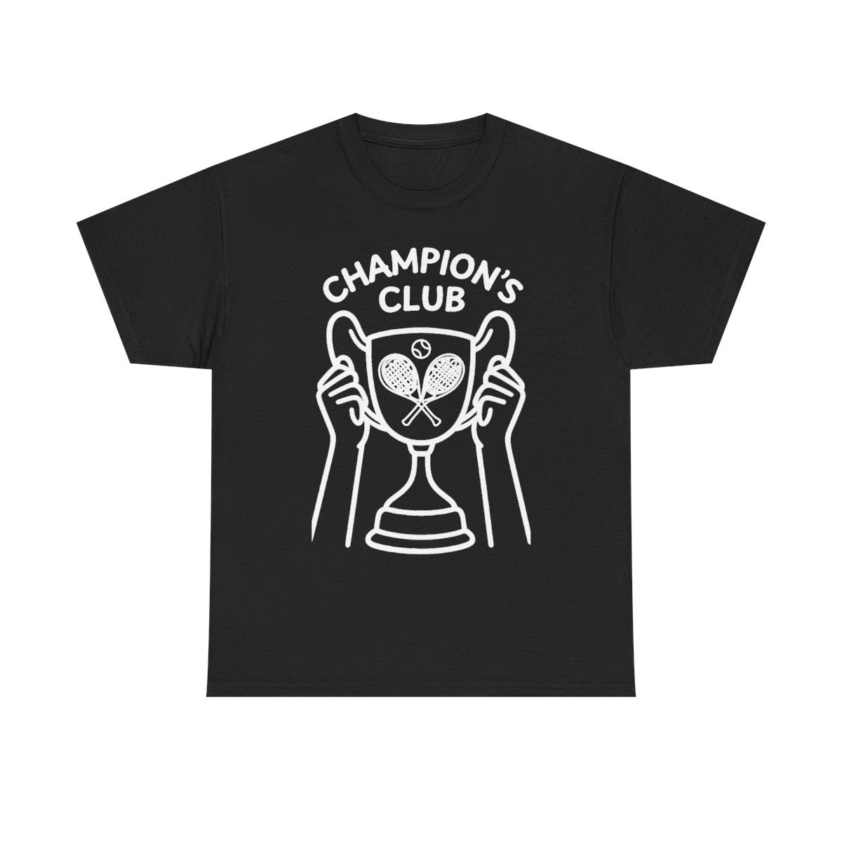 CHAMPION'S CLUB - Tennis (Dri Fit)