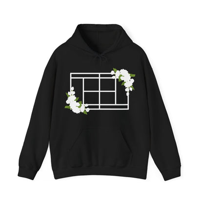SAMPAGUITA 6 - Tennis (Hoodie)