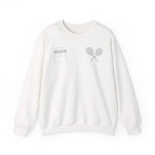 OFF-COURT - Tennis (Sweatshirt)