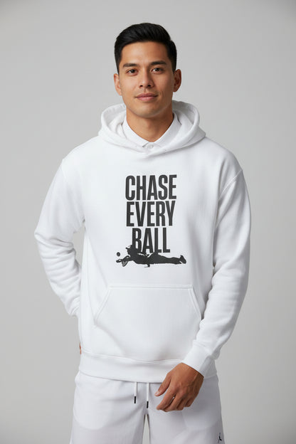 CHASE EVERY BALL - Tennis (Hoodie)