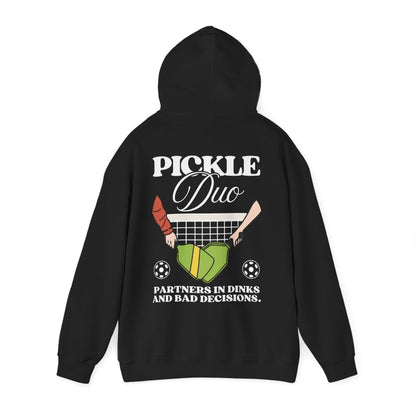 PICKLE DUO - Pickleball (Hoodie)