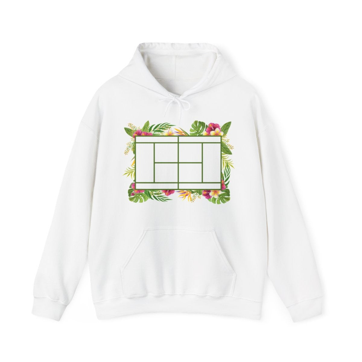 TENNIS TROPICAL - Tennis (Hoodie)