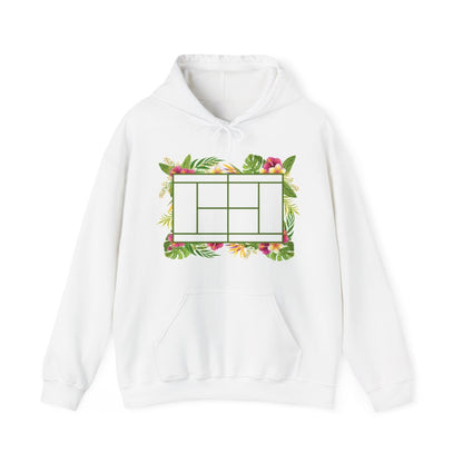 TENNIS TROPICAL - Tennis (Hoodie)