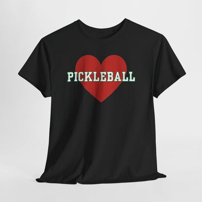 HEART PICKELBALL 3 - Pickleball (Kids Tee)