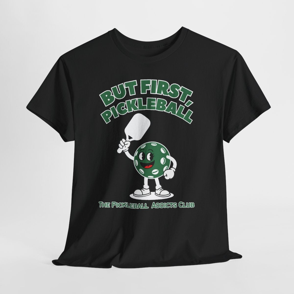 BUT FIRST, PICKLEBALL 2 - Pickleball (Kids Tee)