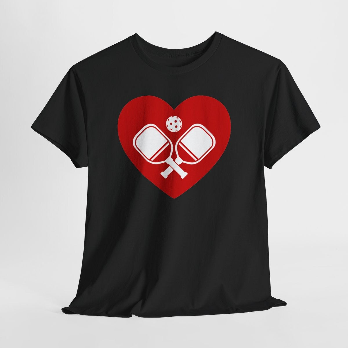 HEART PICKELBALL 4 - Pickleball (Kids Tee)