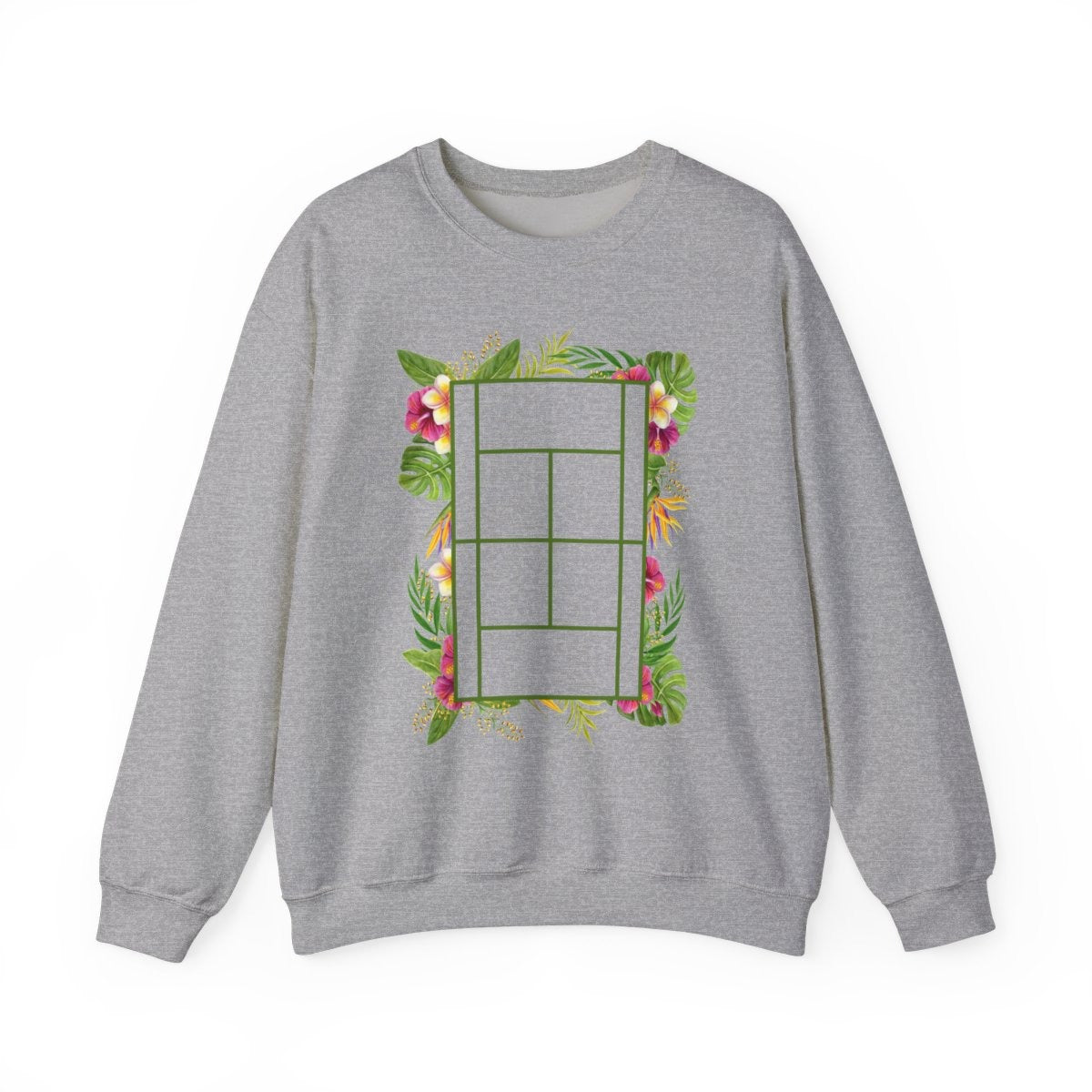 TENNIS TROPICAL - Tennis (Sweatshirt)