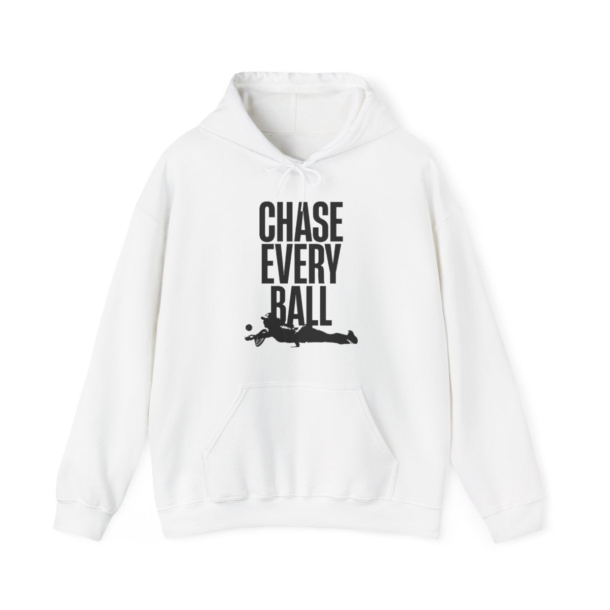 CHASE EVERY BALL - Tennis (Hoodie)