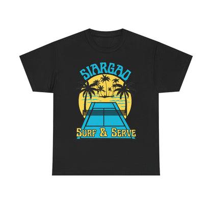 SIARGAO TENNIS CLUB - Tennis (Basic Tee)