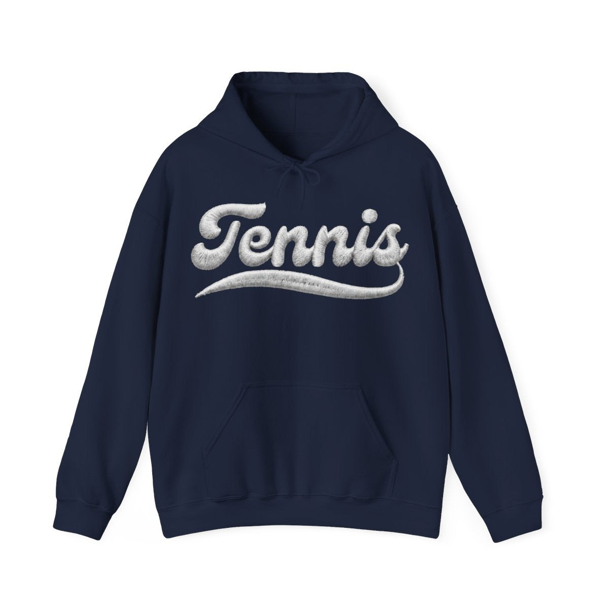 TENNIS PATCH LOOK - Tennis (Hoodie)