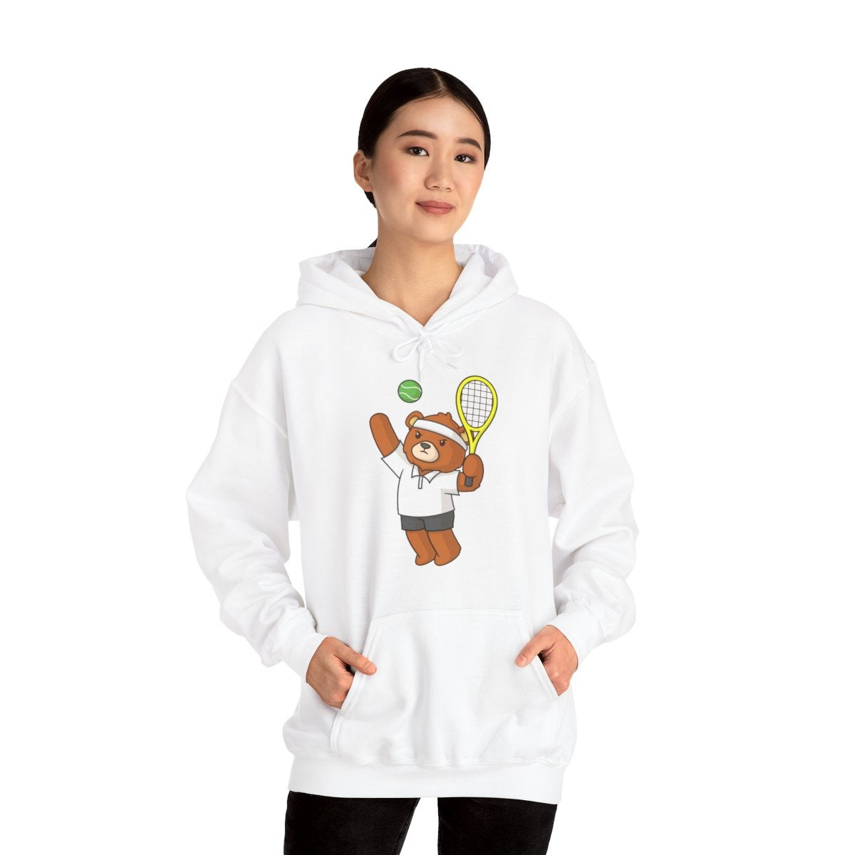 TENNIS BEAR - Tennis (Hoodie)