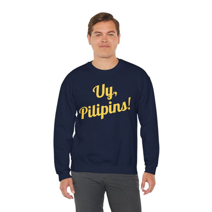 UY, PILIPINS! - Tennis & Pickleball (Sweatshirt)