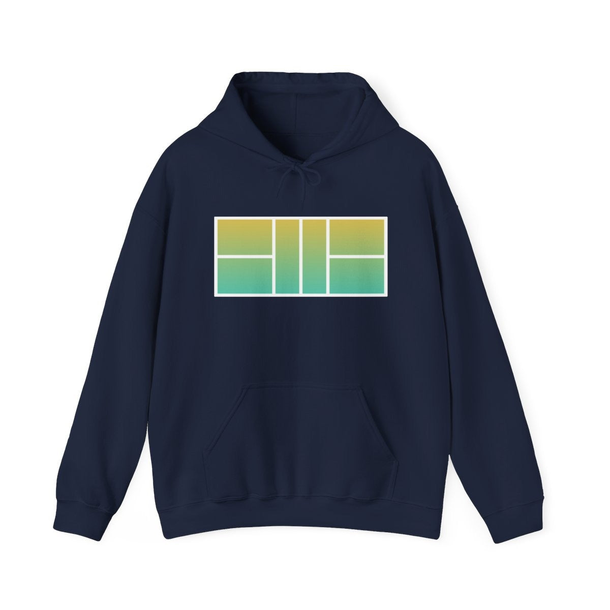 PICKLEBALL COURT 8 - Pickleball (Hoodie)