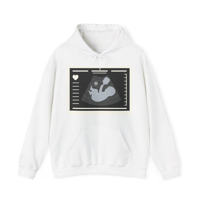 BORN TO DINK - Pickleball (Hoodie)