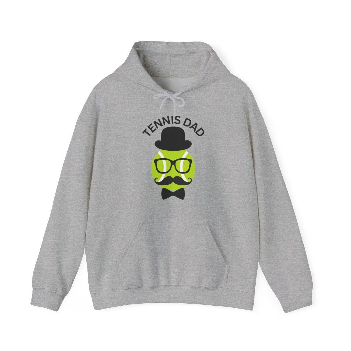 TENNIS DAD 3 - Tennis (Hoodie)