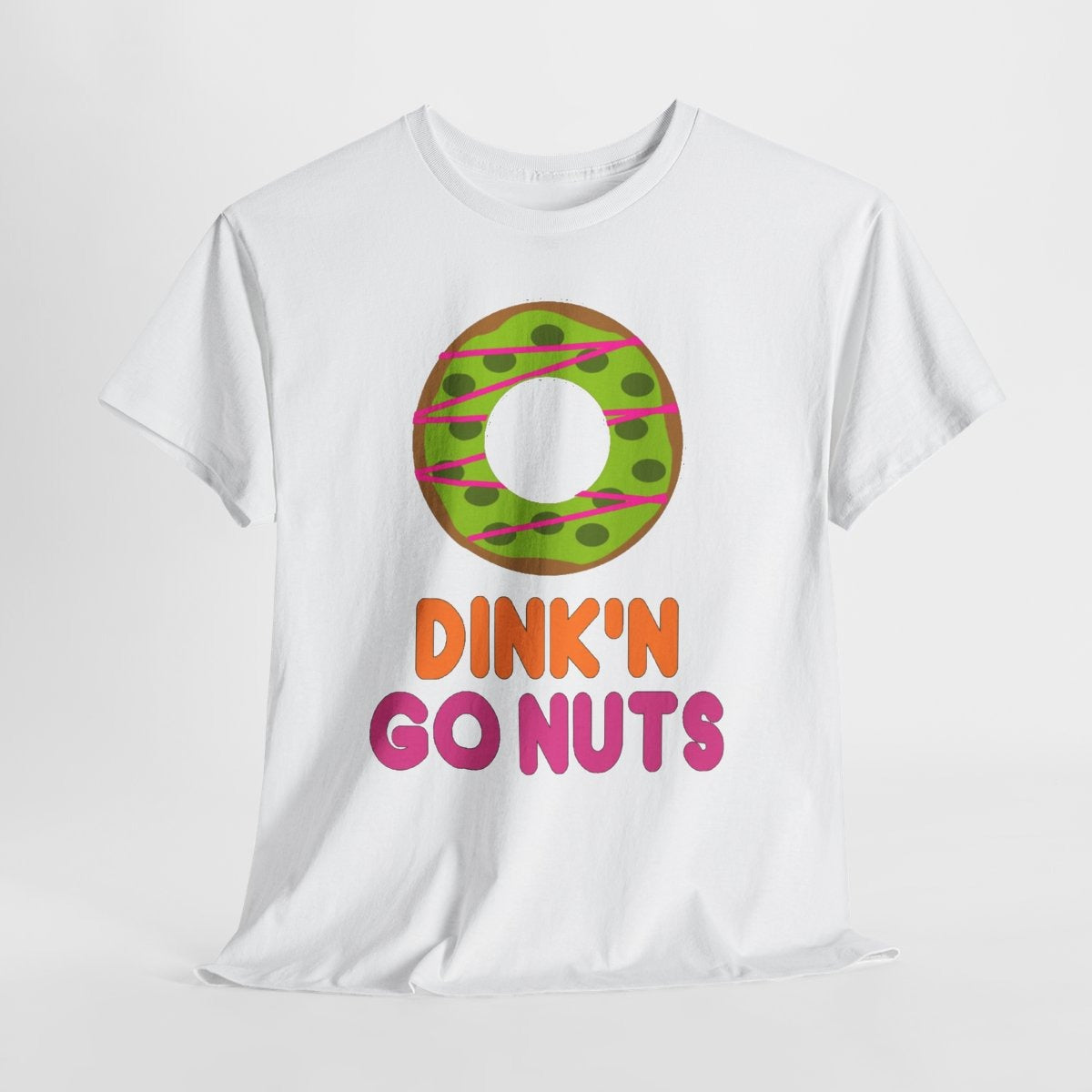 DINK'N GO NUTS - Pickleball (Kids Tee)