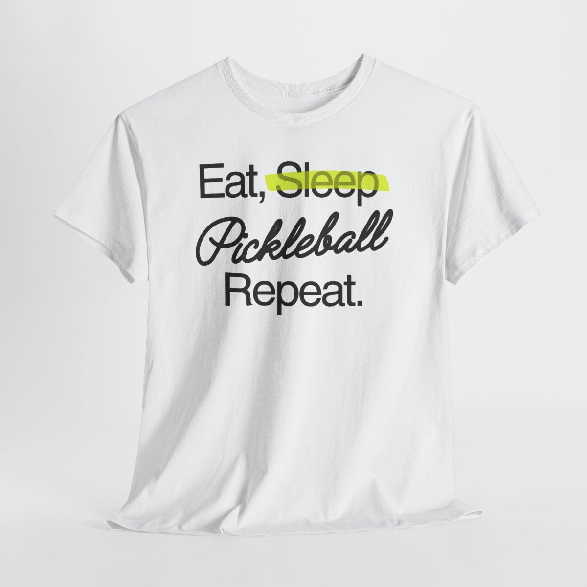 EAT SLEEP - Pickleball (Kids Tee)
