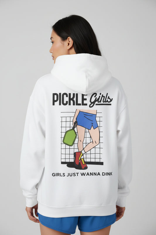PICKLE GIRLS 2 - Pickleball (Hoodie)