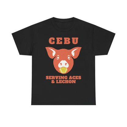 CEBU TENNIS CLUB - Tennis (Basic Tee)