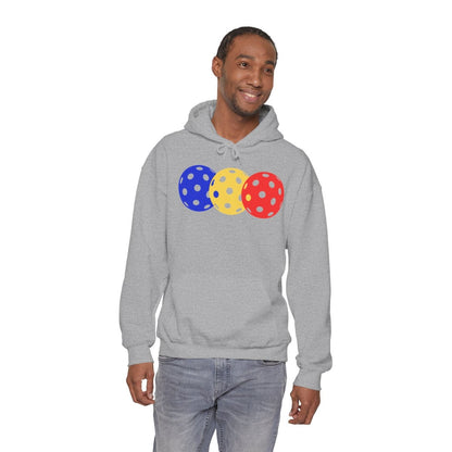 TEAM PILIPINAS PICKLEBALL 9 - Pickleball (Hoodie)