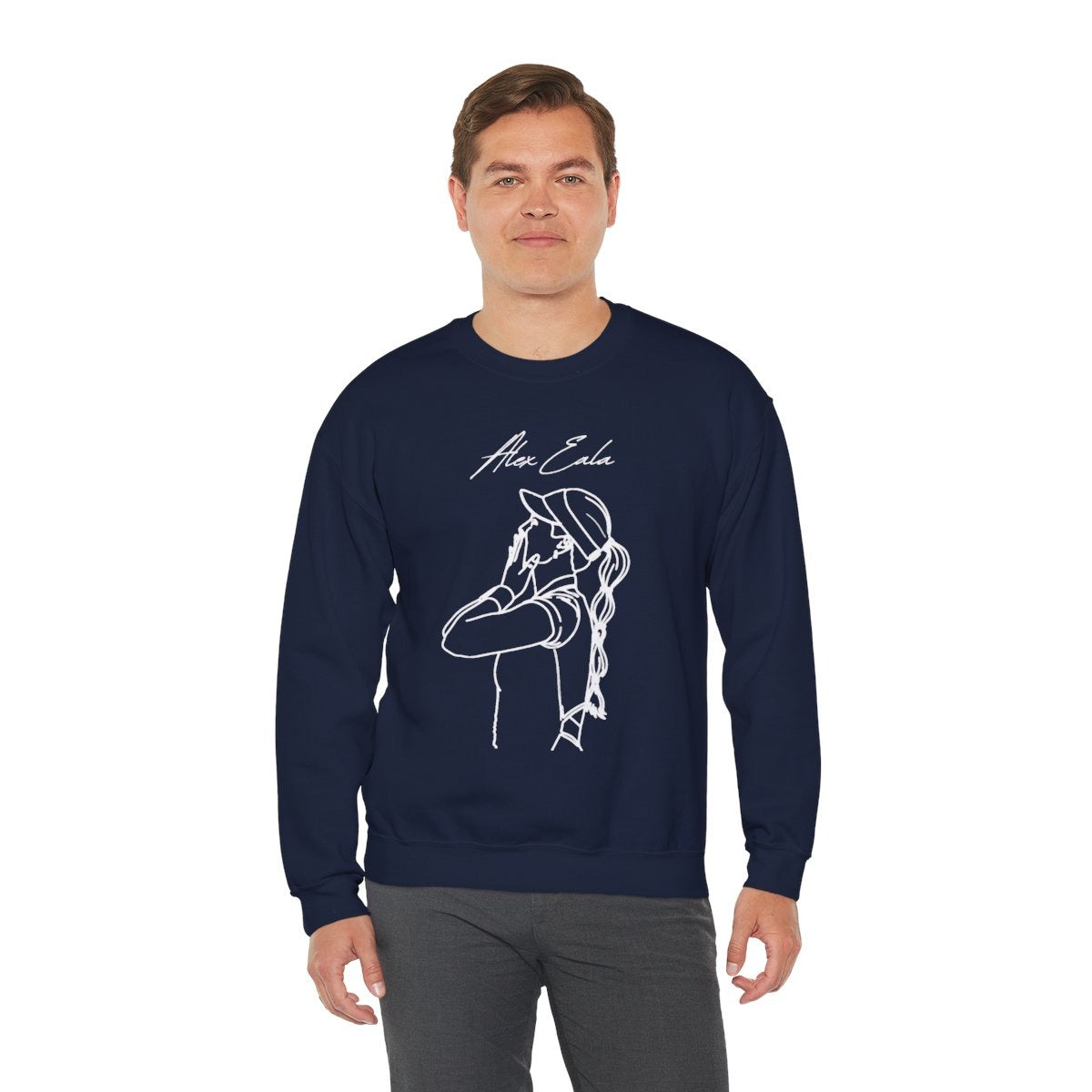 ALEX EALA 5 - Tennis (Sweatshirt)