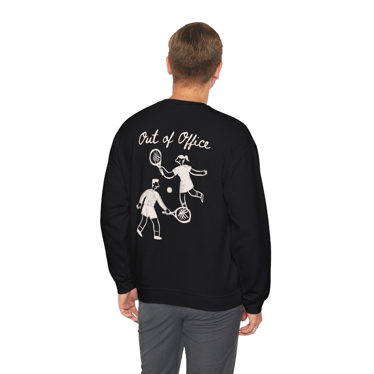 OUT OF OFFICE - Tennis (Sweatshirt)