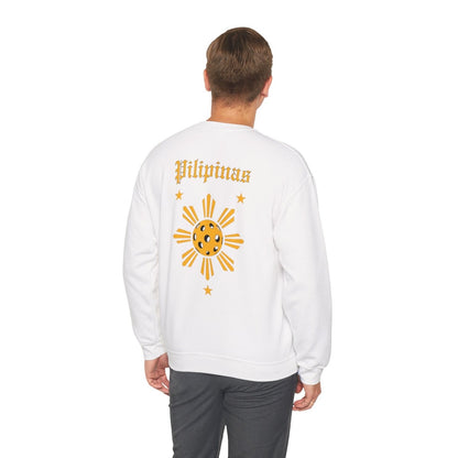 TEAM PILIPINAS PICKLEBALL 6 - Pickleball (Sweatshirt)
