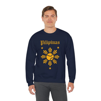 TEAM PILIPINAS 7 - Tennis (Sweatshirt)