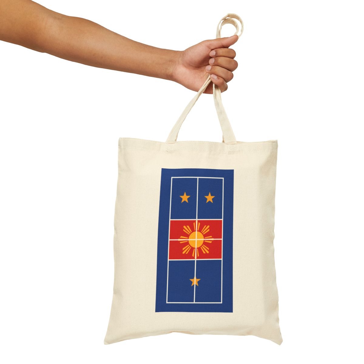 PICKLEBALL PHILIPPINES - Pickleball (Tote Bag)