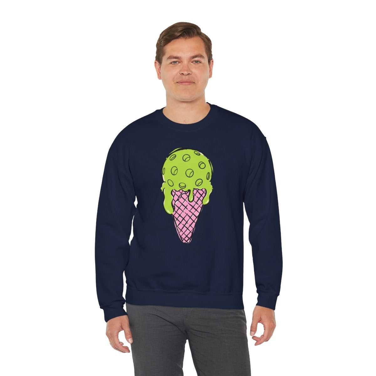 PICKLE SCOOP - Pickleball (Sweatshirt)