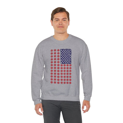 PICKLEBALL USA - Pickleball (Sweatshirt)