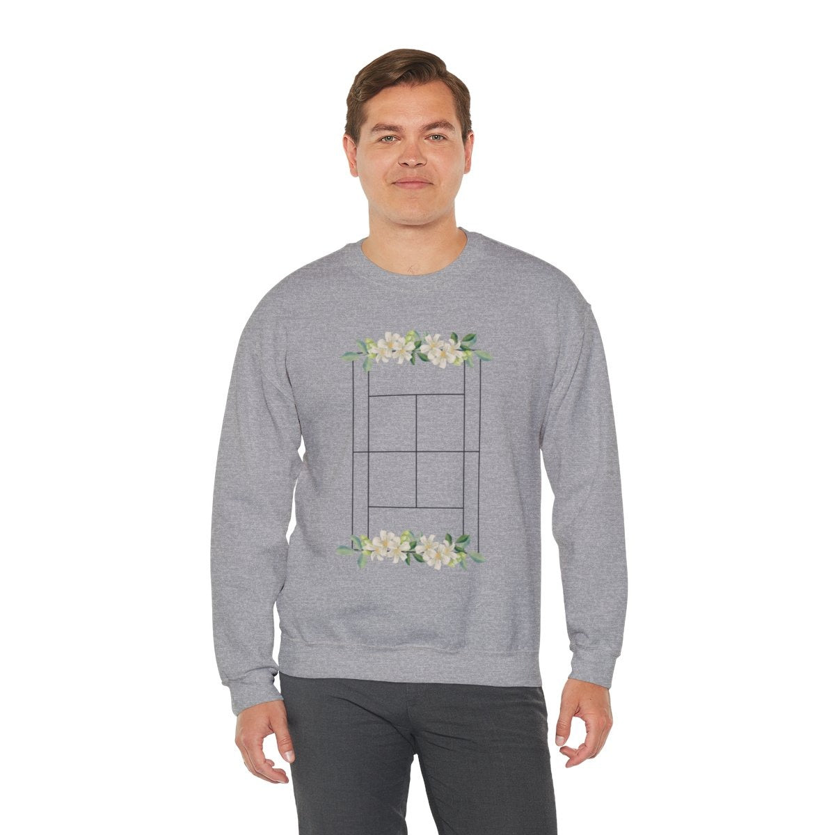 SAMPAGUITA 1 - Tennis (Sweatshirt)