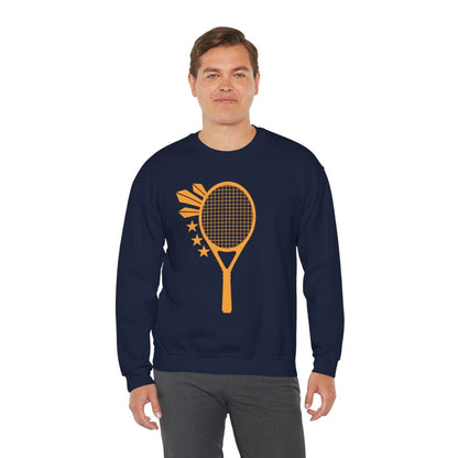 3 STARS & SUN - Tennis (Sweatshirt)