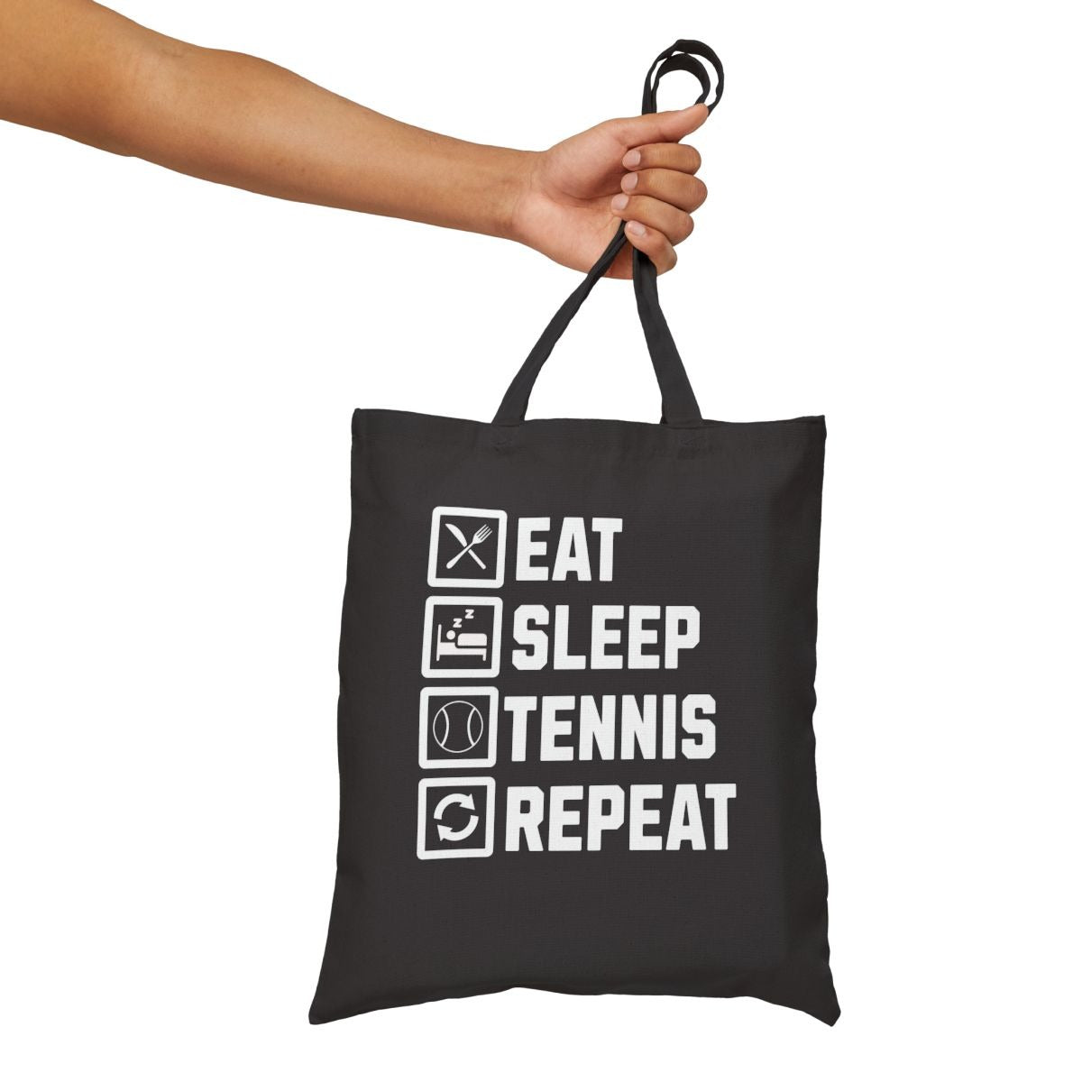 REPEAT 2 - Tennis (Tote Bag)