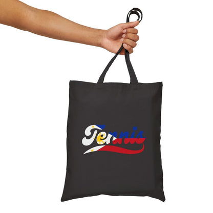 TENNIS PILIPINAS - Tennis (Tote Bag)