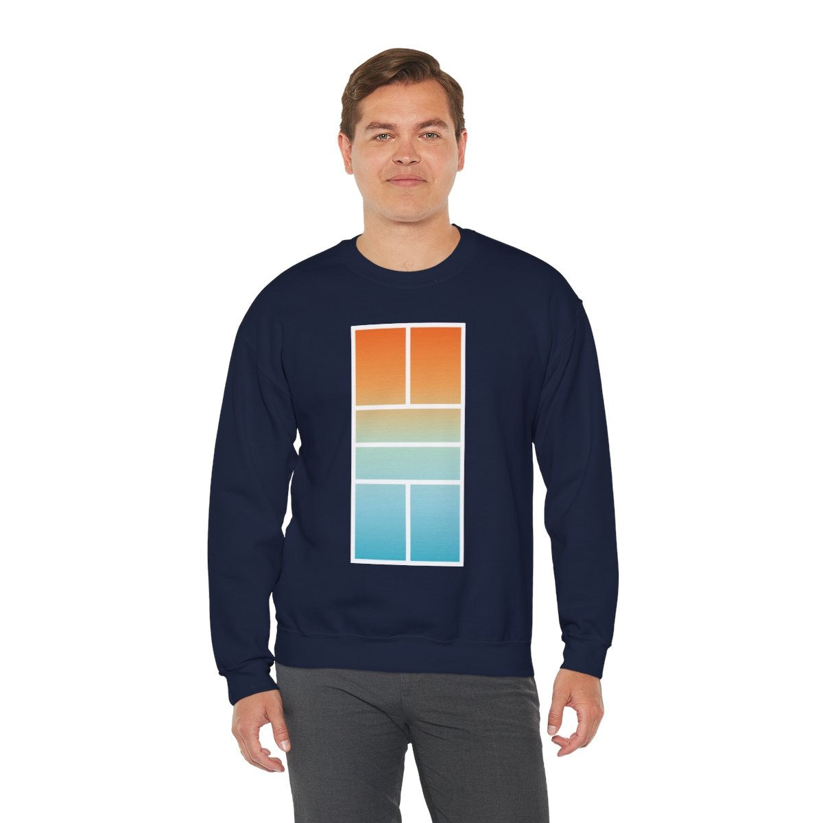 PICKLEBALL COURT 7 - Pickleball (Sweatshirt)