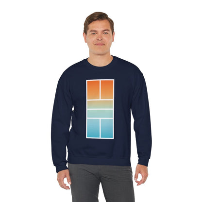 PICKLEBALL COURT 7 - Pickleball (Sweatshirt)