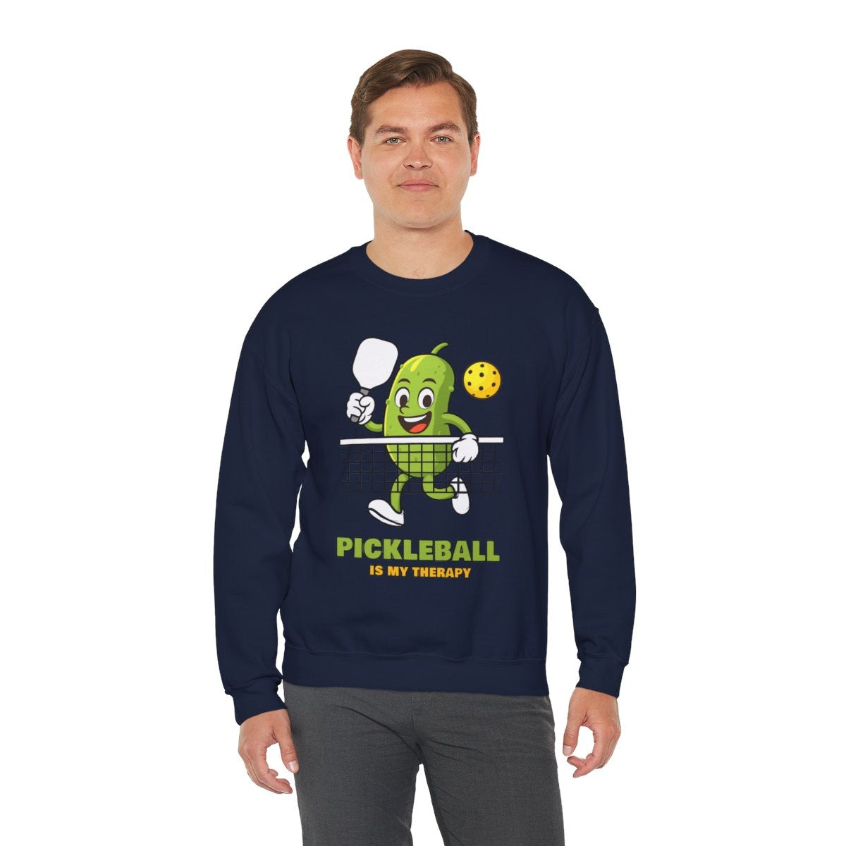 THERAPY 2 - Pickleball (Sweatshirt)
