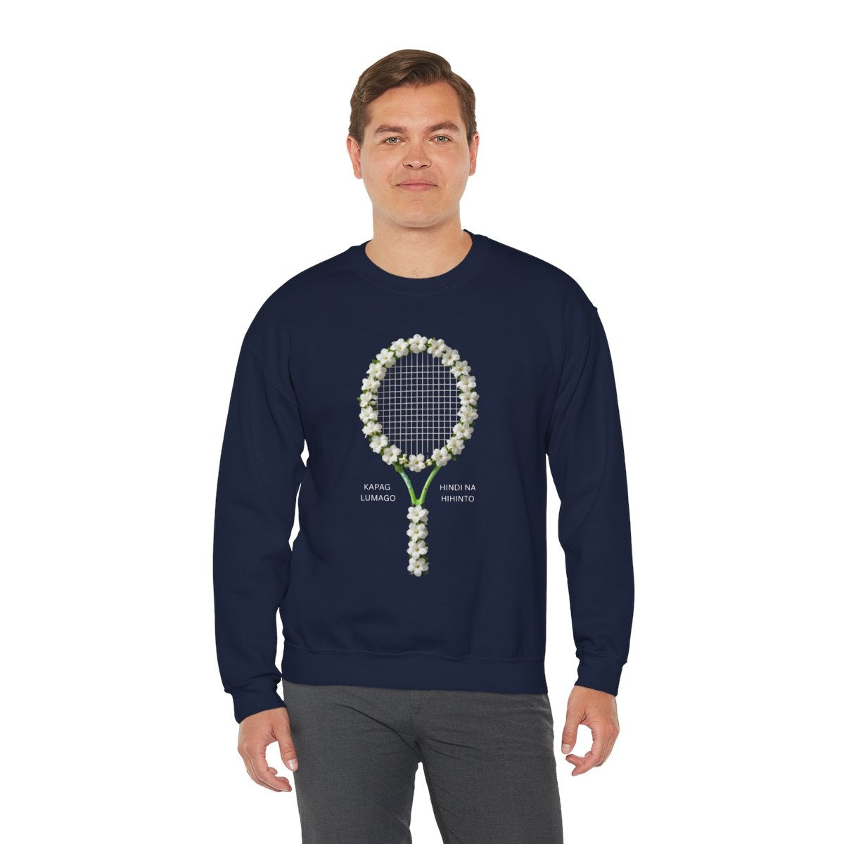 SAMPAGUITA 2 - Tennis (Sweatshirt)